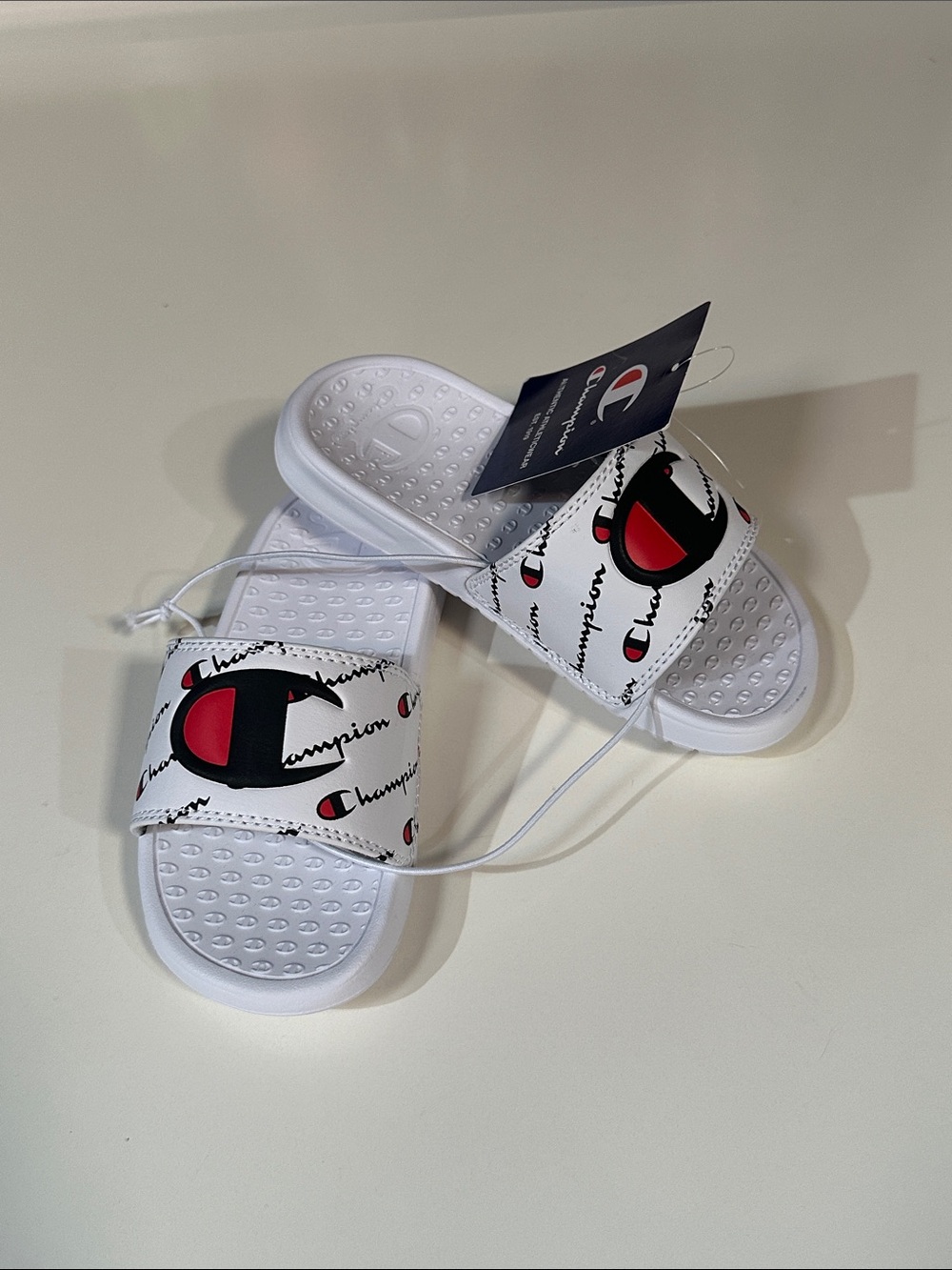 Champion Kids Slide Sandals
